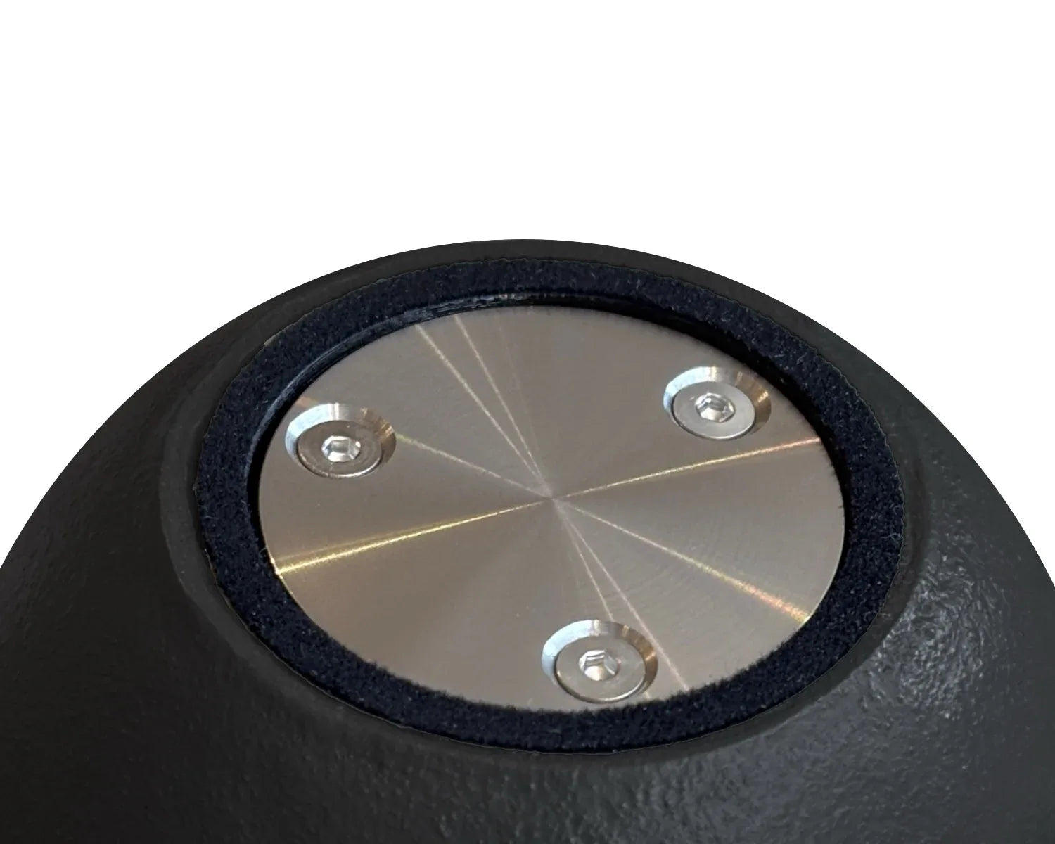 Teardrop mini urn midnight
