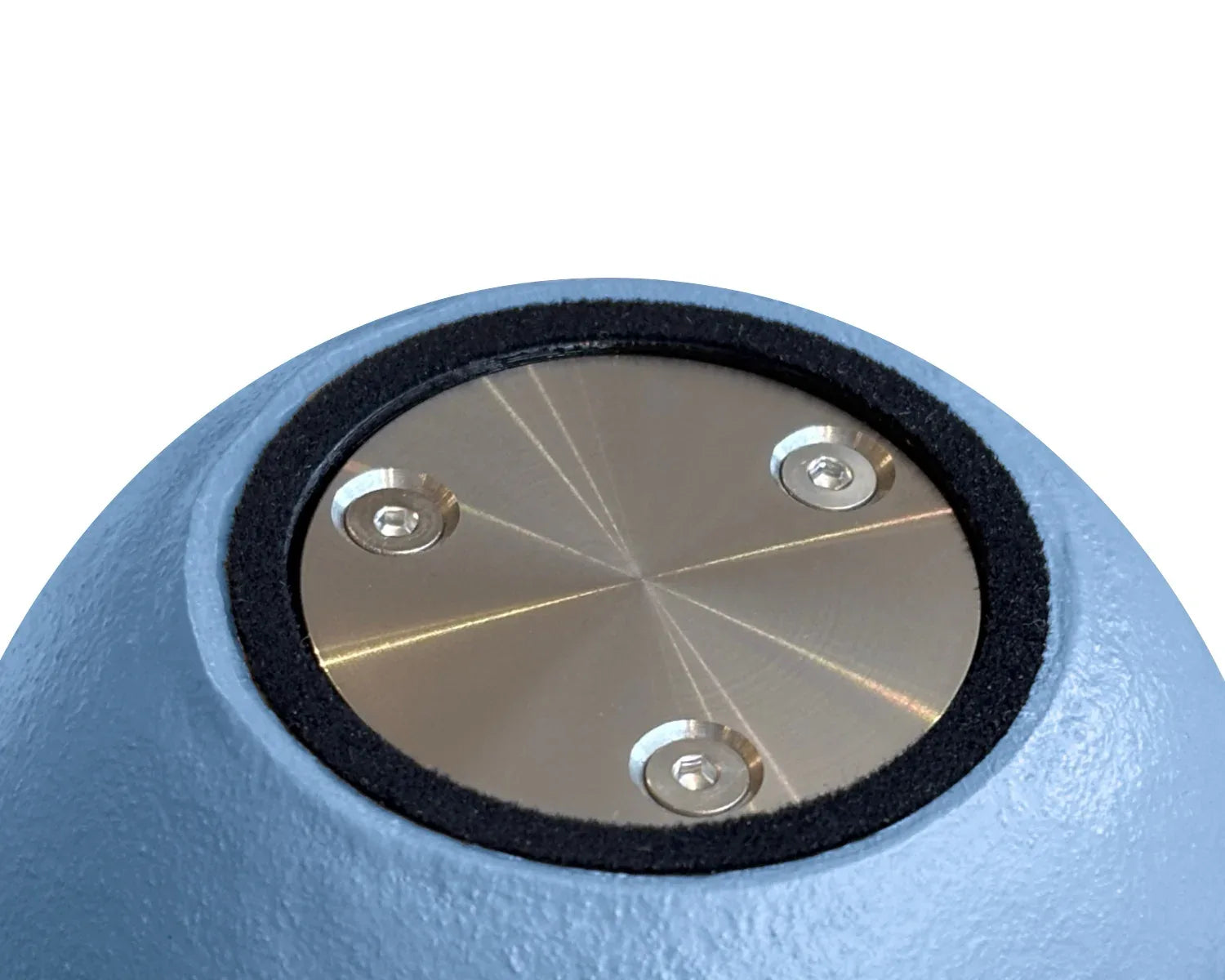Teardrop mini urn ocean