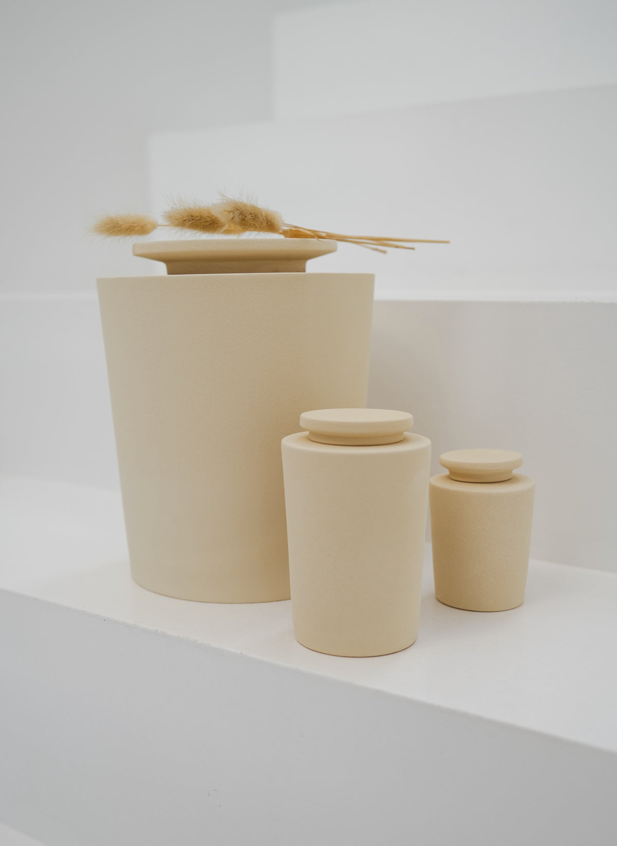 Mini urn 250 ml keramiek