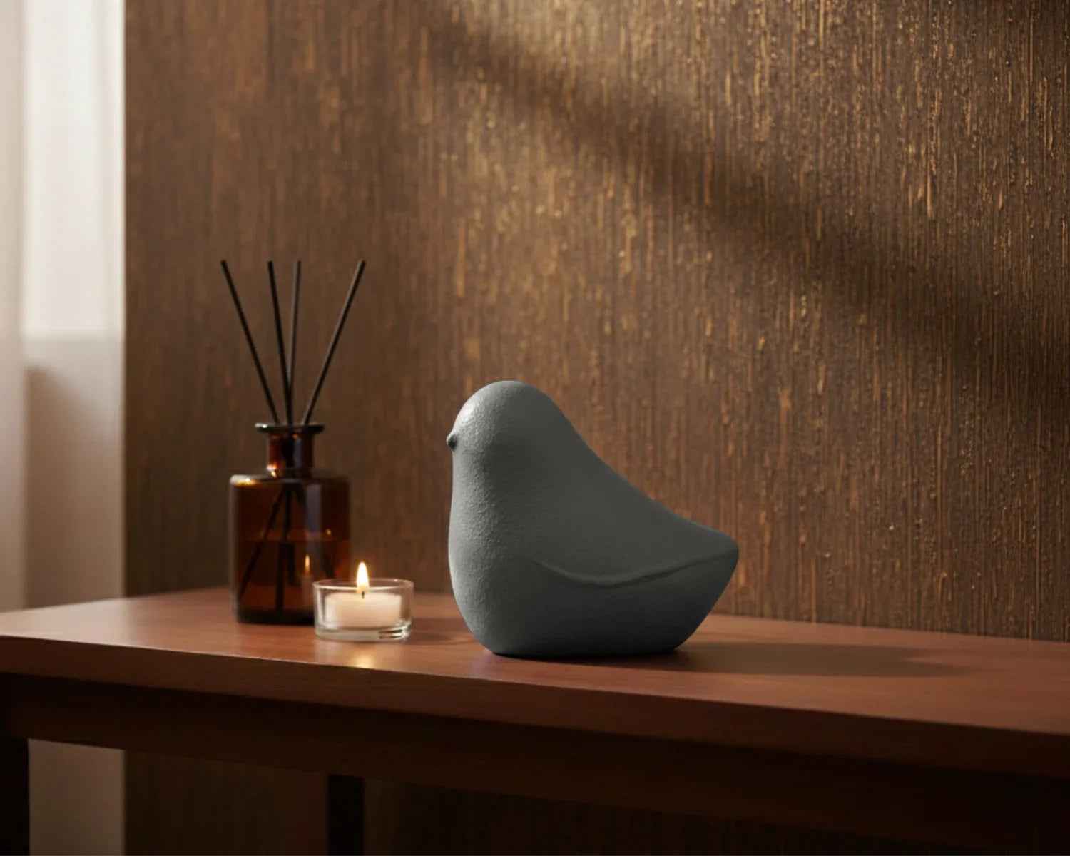 Ascend mini urn dusk