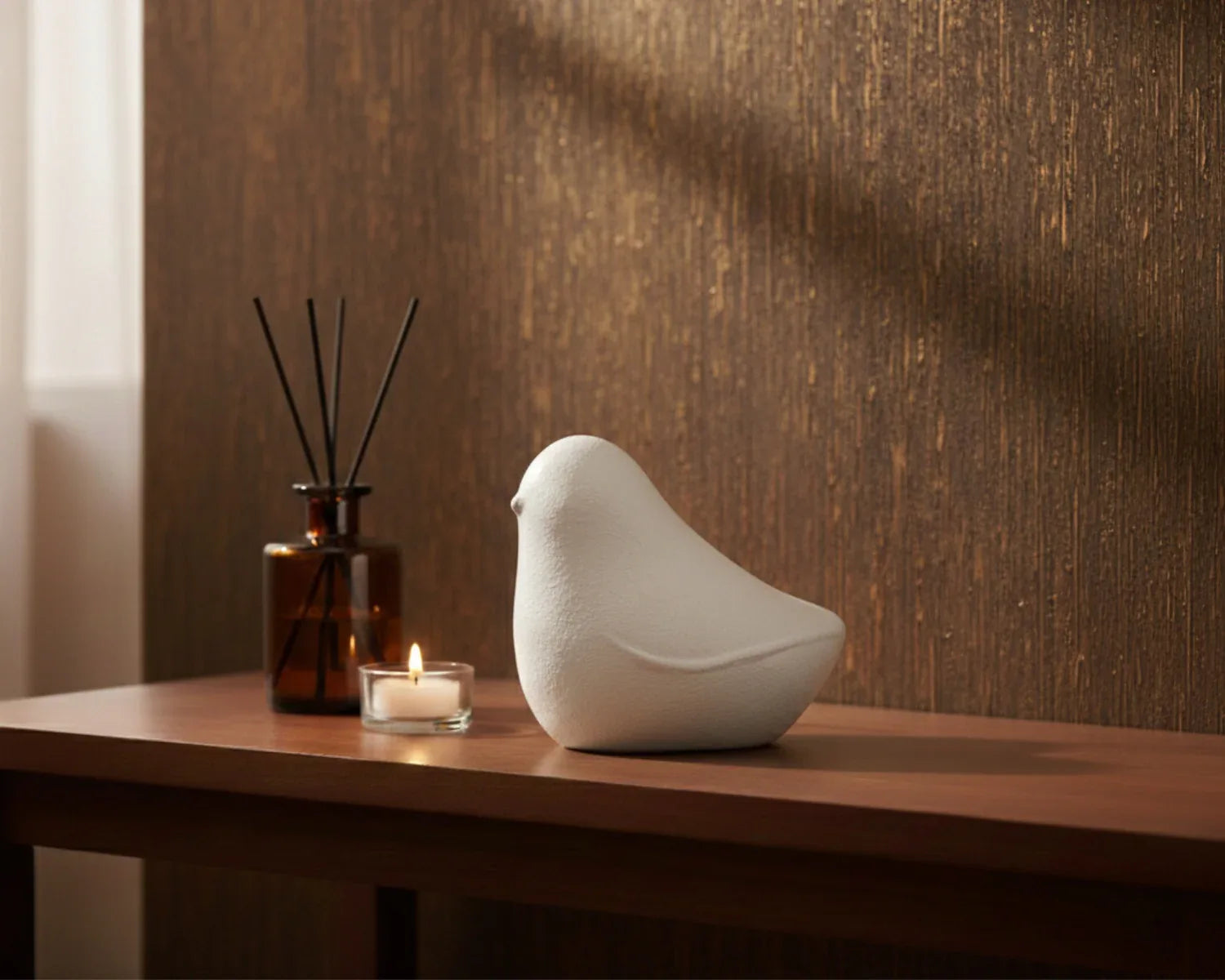 Ascend mini urn mist
