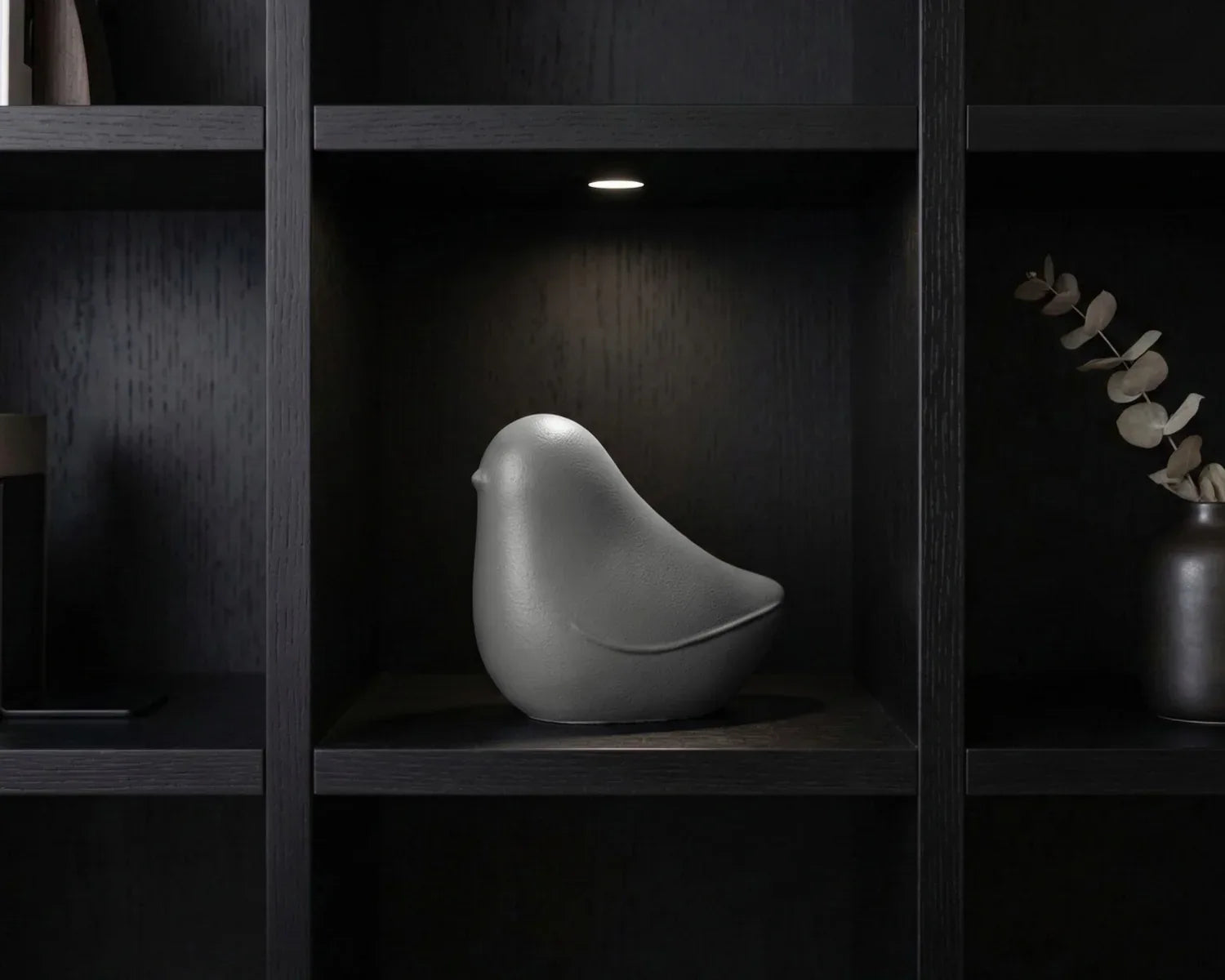 Ascend mini urn dusk
