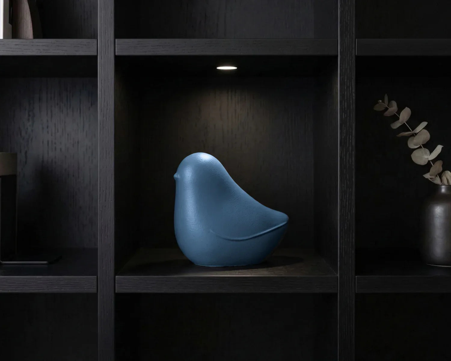 Ascend mini urn ocean