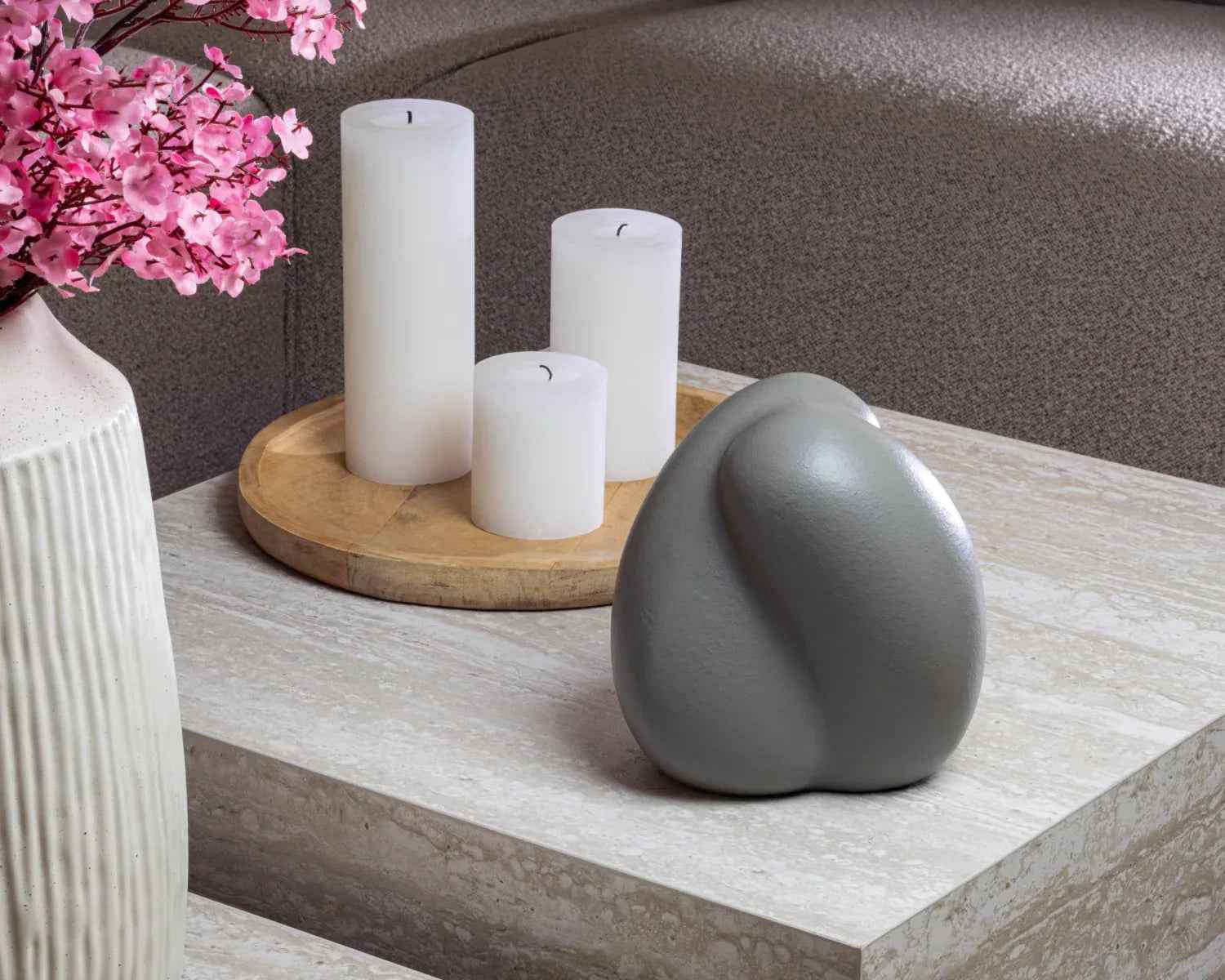 Embrace mini urn dusk