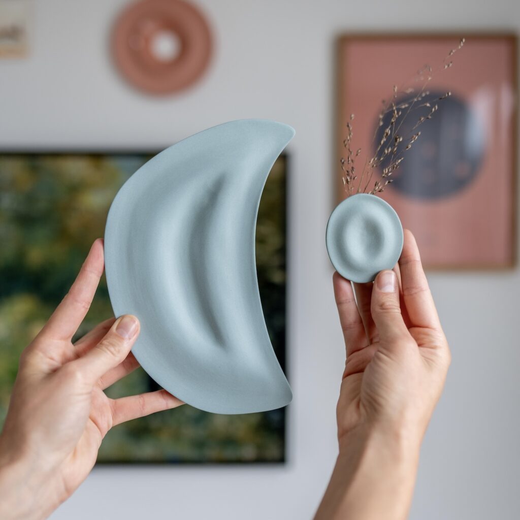 Kinderurn mint – Luna