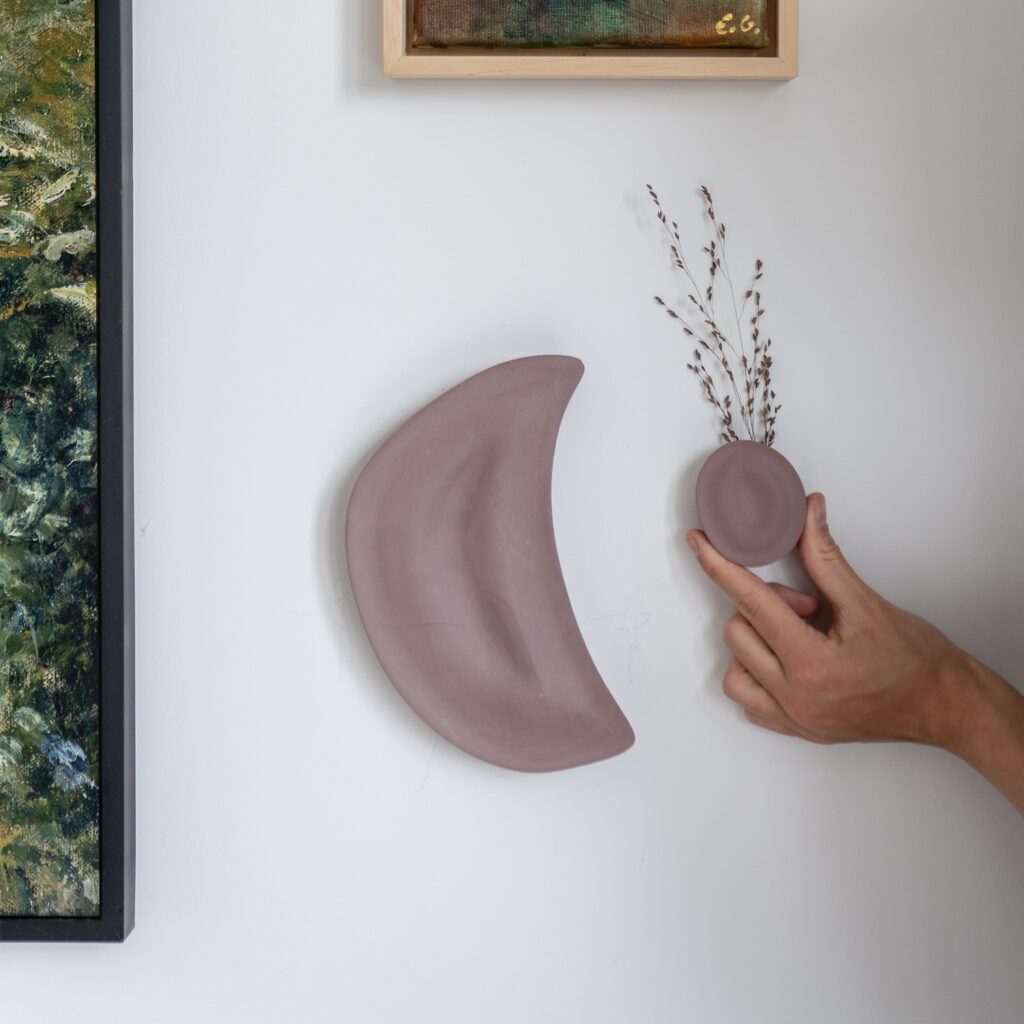 Kinderurn bruin – Luna